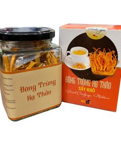 Đông trùng hạ thảo