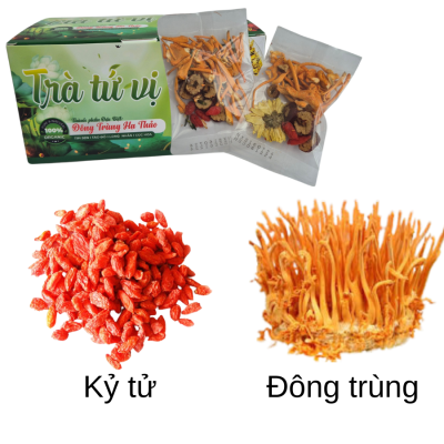 Trả dưỡng sinh tứ vị